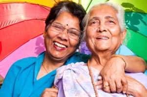 Senior Women